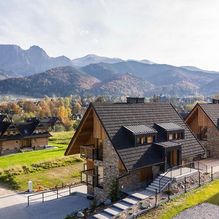 Szymaszkowa 7 - Luksusowe Apartamenty, Blisko Wyciagu Narciarskiego - Sauna Zewnetrzna I Parking W Cenie Zakopane Buitenkant foto