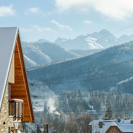 Szymaszkowa 7 - Luksusowe Apartamenty, Blisko Wyciagu Narciarskiego - Sauna Zewnetrzna I Parking W Cenie Zakopane Buitenkant foto