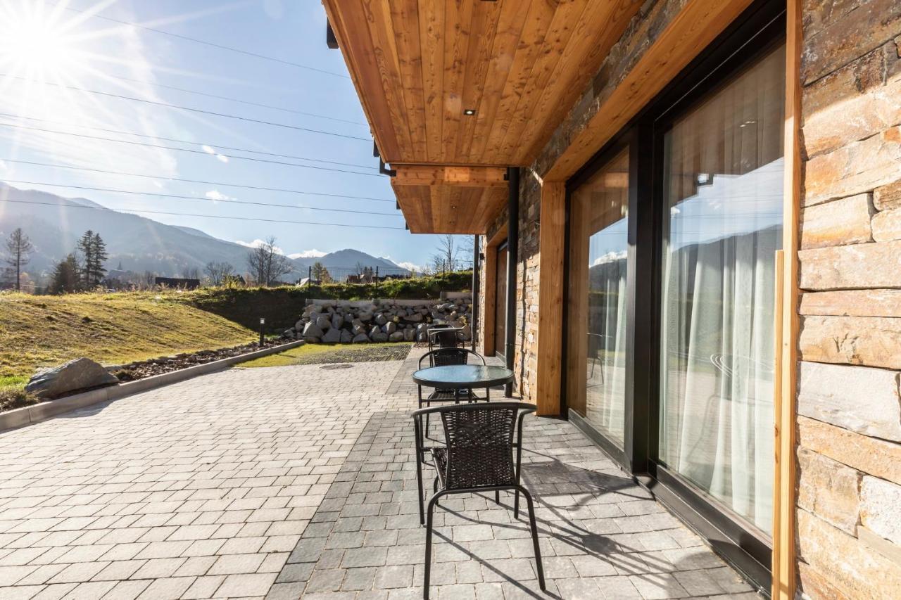Szymaszkowa 7 - Luksusowe Apartamenty, Blisko Wyciagu Narciarskiego - Sauna Zewnetrzna I Parking W Cenie Zakopane Buitenkant foto