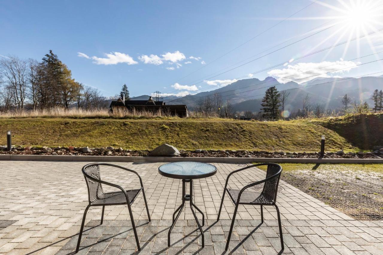 Szymaszkowa 7 - Luksusowe Apartamenty, Blisko Wyciagu Narciarskiego - Sauna Zewnetrzna I Parking W Cenie Zakopane Buitenkant foto