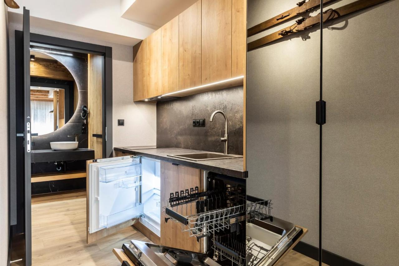 Szymaszkowa 7 - Luksusowe Apartamenty, Blisko Wyciagu Narciarskiego - Sauna Zewnetrzna I Parking W Cenie Zakopane Buitenkant foto