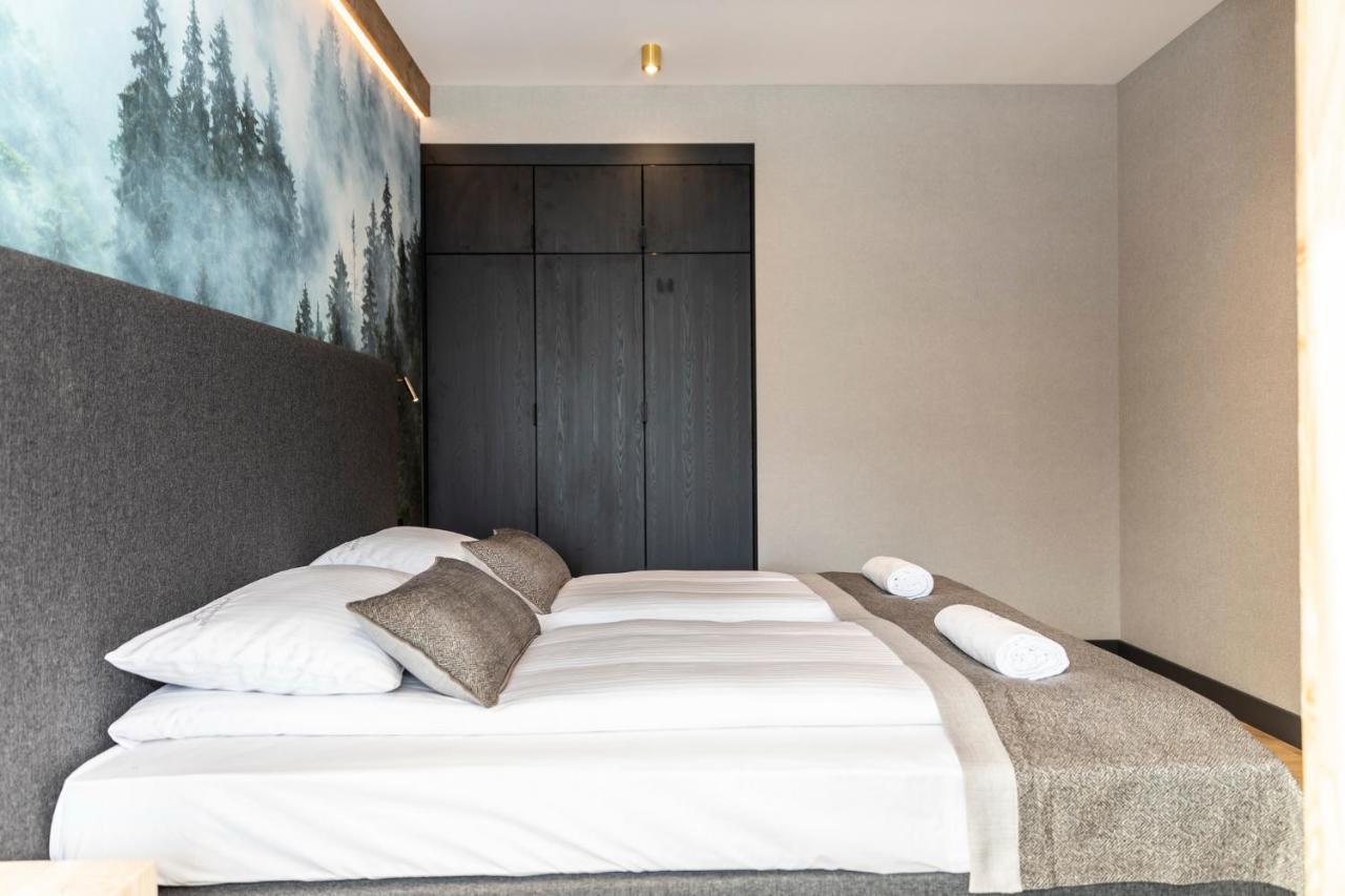 Szymaszkowa 7 - Luksusowe Apartamenty, Blisko Wyciagu Narciarskiego - Sauna Zewnetrzna I Parking W Cenie Zakopane Buitenkant foto