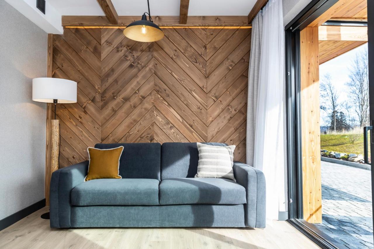 Szymaszkowa 7 - Luksusowe Apartamenty, Blisko Wyciagu Narciarskiego - Sauna Zewnetrzna I Parking W Cenie Zakopane Buitenkant foto
