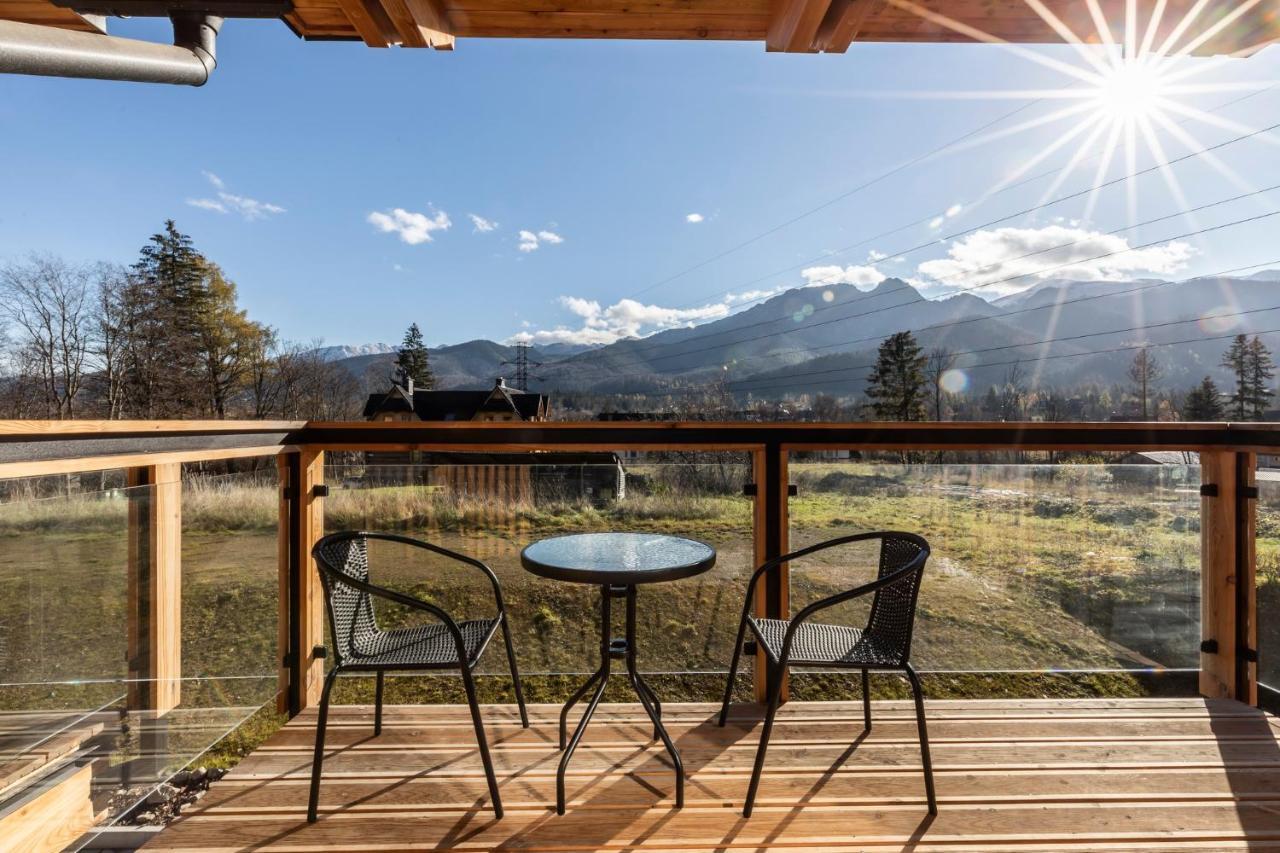Szymaszkowa 7 - Luksusowe Apartamenty, Blisko Wyciagu Narciarskiego - Sauna Zewnetrzna I Parking W Cenie Zakopane Buitenkant foto
