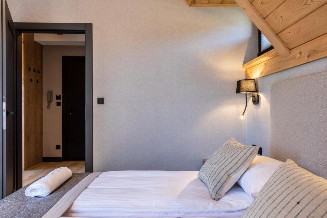 Szymaszkowa 7 - Luksusowe Apartamenty, Blisko Wyciagu Narciarskiego - Sauna Zewnetrzna I Parking W Cenie Zakopane Buitenkant foto