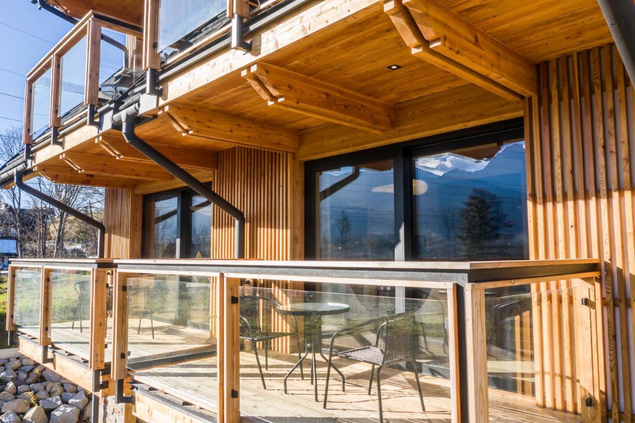 Szymaszkowa 7 - Luksusowe Apartamenty, Blisko Wyciagu Narciarskiego - Sauna Zewnetrzna I Parking W Cenie Zakopane Buitenkant foto