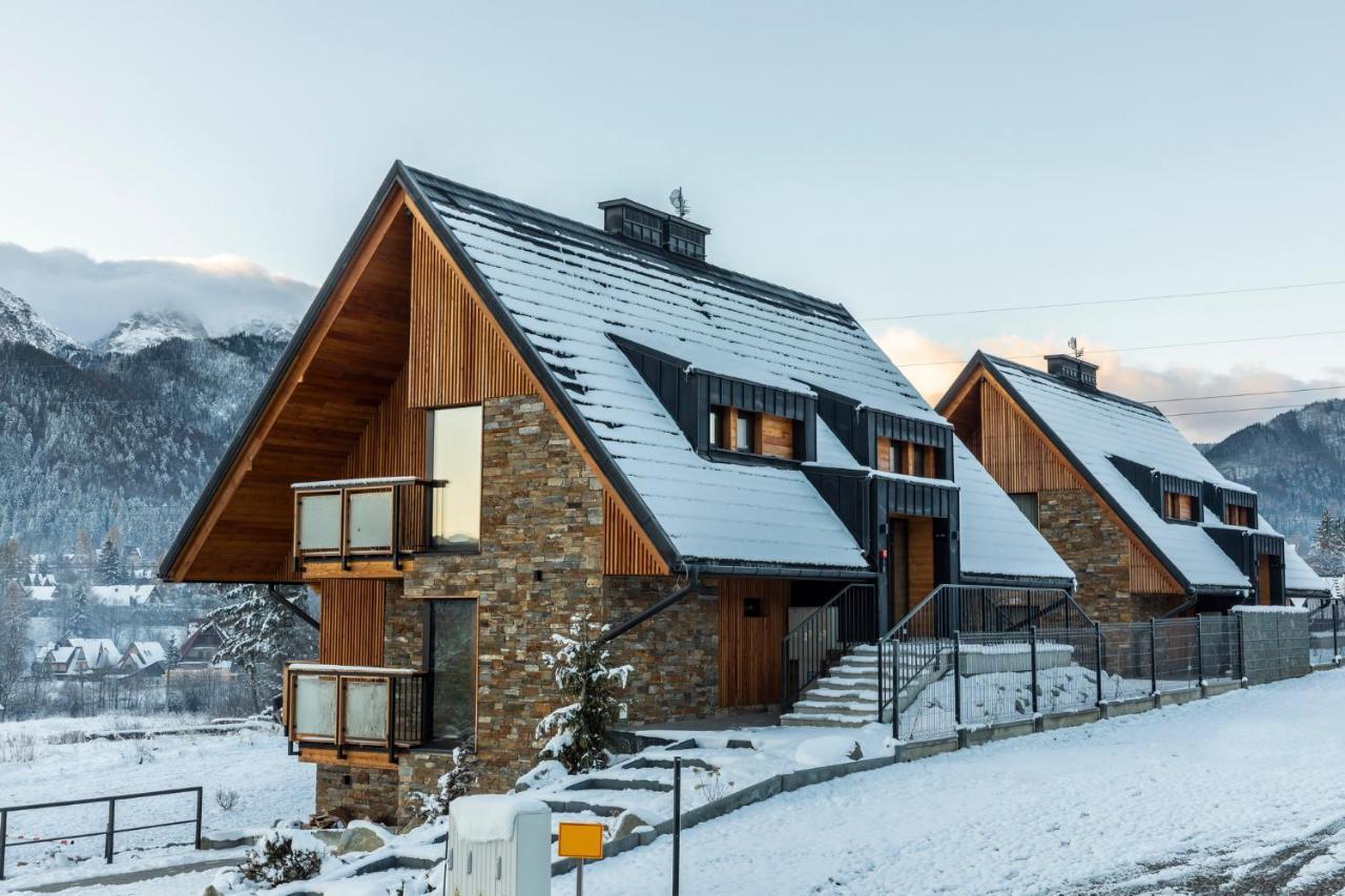 Szymaszkowa 7 - Luksusowe Apartamenty, Blisko Wyciagu Narciarskiego - Sauna Zewnetrzna I Parking W Cenie Zakopane Buitenkant foto