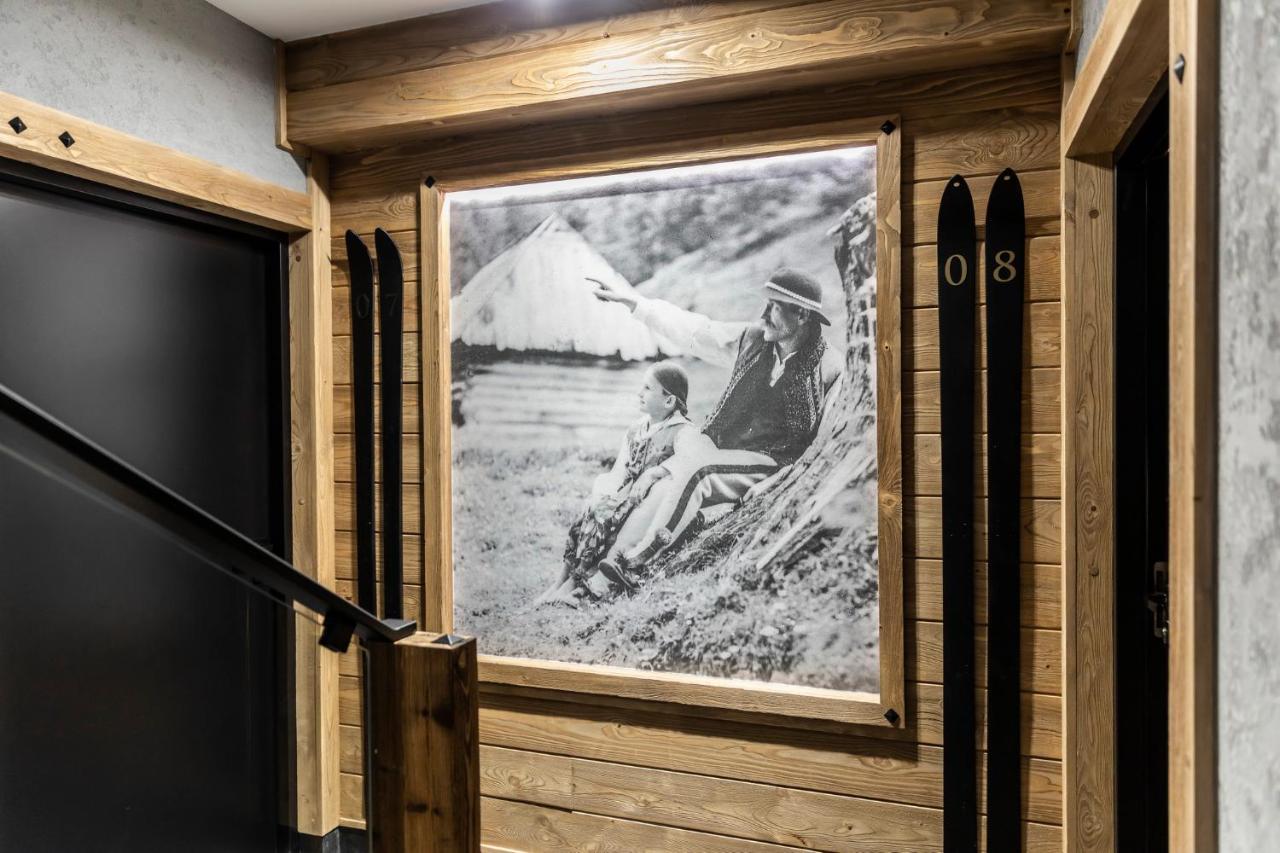 Szymaszkowa 7 - Luksusowe Apartamenty, Blisko Wyciagu Narciarskiego - Sauna Zewnetrzna I Parking W Cenie Zakopane Buitenkant foto