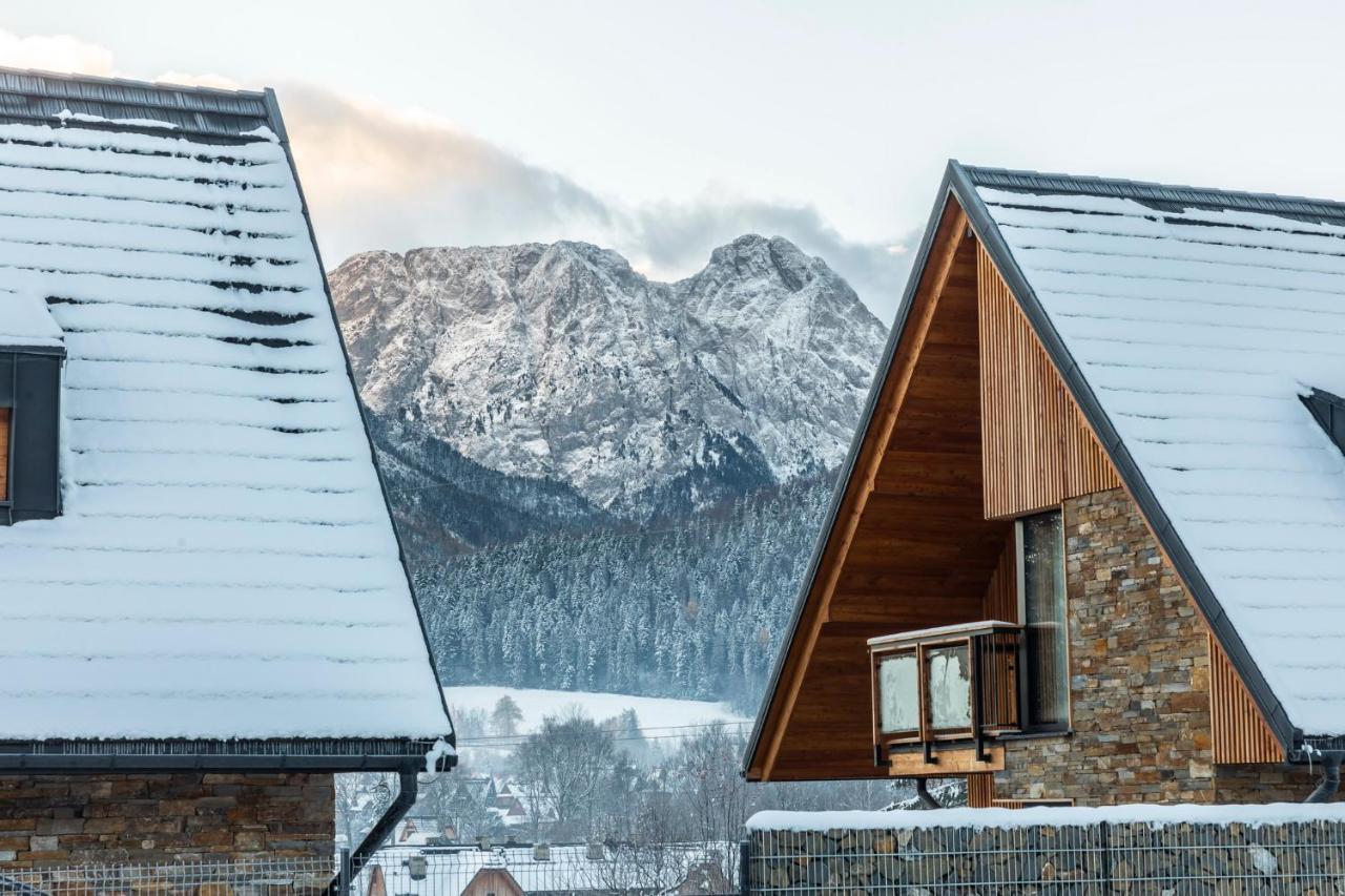 Szymaszkowa 7 - Luksusowe Apartamenty, Blisko Wyciagu Narciarskiego - Sauna Zewnetrzna I Parking W Cenie Zakopane Buitenkant foto