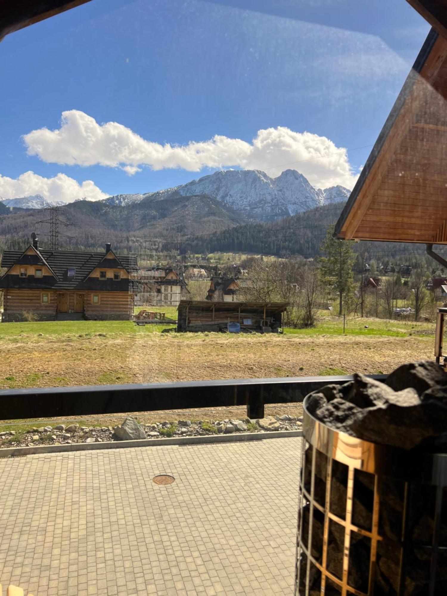 Szymaszkowa 7 - Luksusowe Apartamenty, Blisko Wyciagu Narciarskiego - Sauna Zewnetrzna I Parking W Cenie Zakopane Buitenkant foto